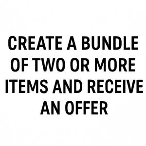 Create a Bundle